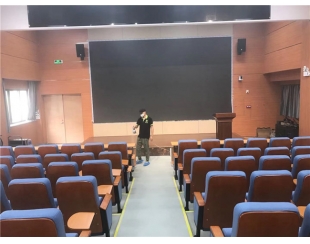 华南师范大学甲醛治理项目