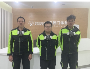 番禺健康管理中心康复医院除甲醛