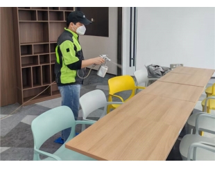 中电金信软件有限公司除甲醛