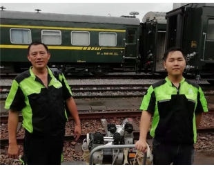 中国铁路广州局集团有限公司除甲醛