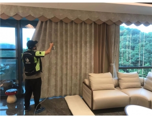 合景臻玥广场甲醛治理