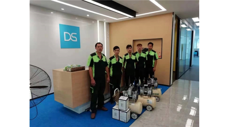 广汽集团甲醛治理项目