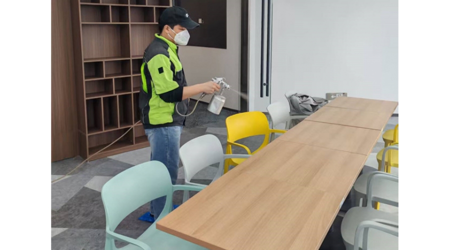 中电金信软件有限公司除甲醛