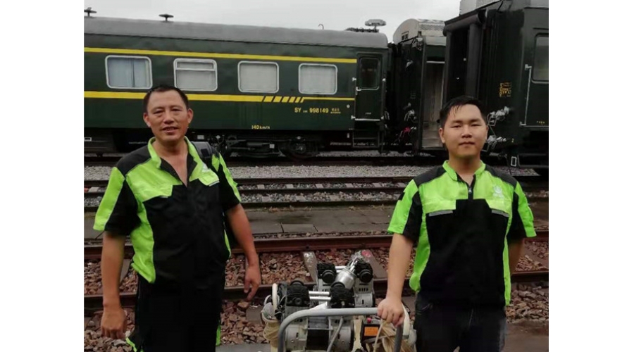 中国铁路广州局集团有限公司除甲醛